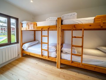 Habitación múltiple (4 personas)