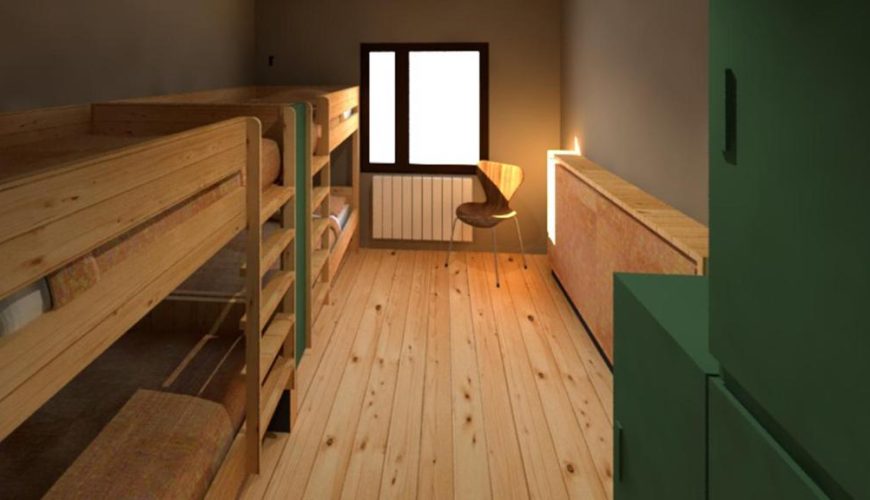Habitació multiple (4 persones)