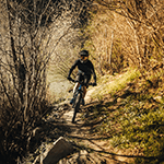 Bicicleta outdoor