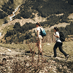 Trekking excursionisme